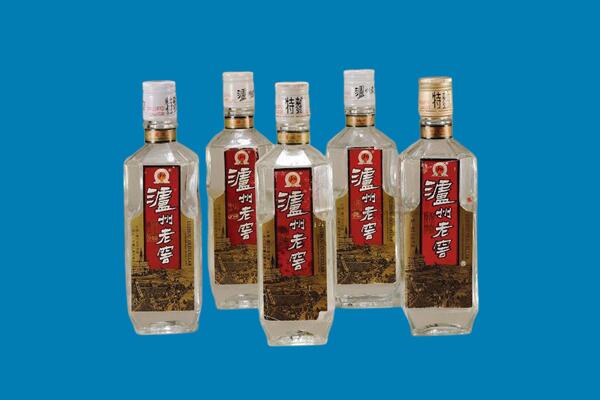蚌埠市五河回收老酒
